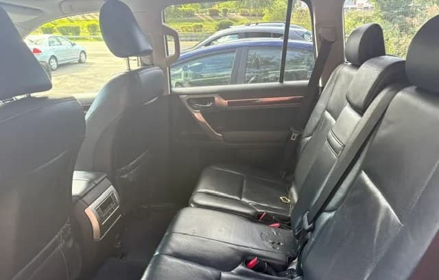 2017 LEXUS GX GX 460 Premium 5