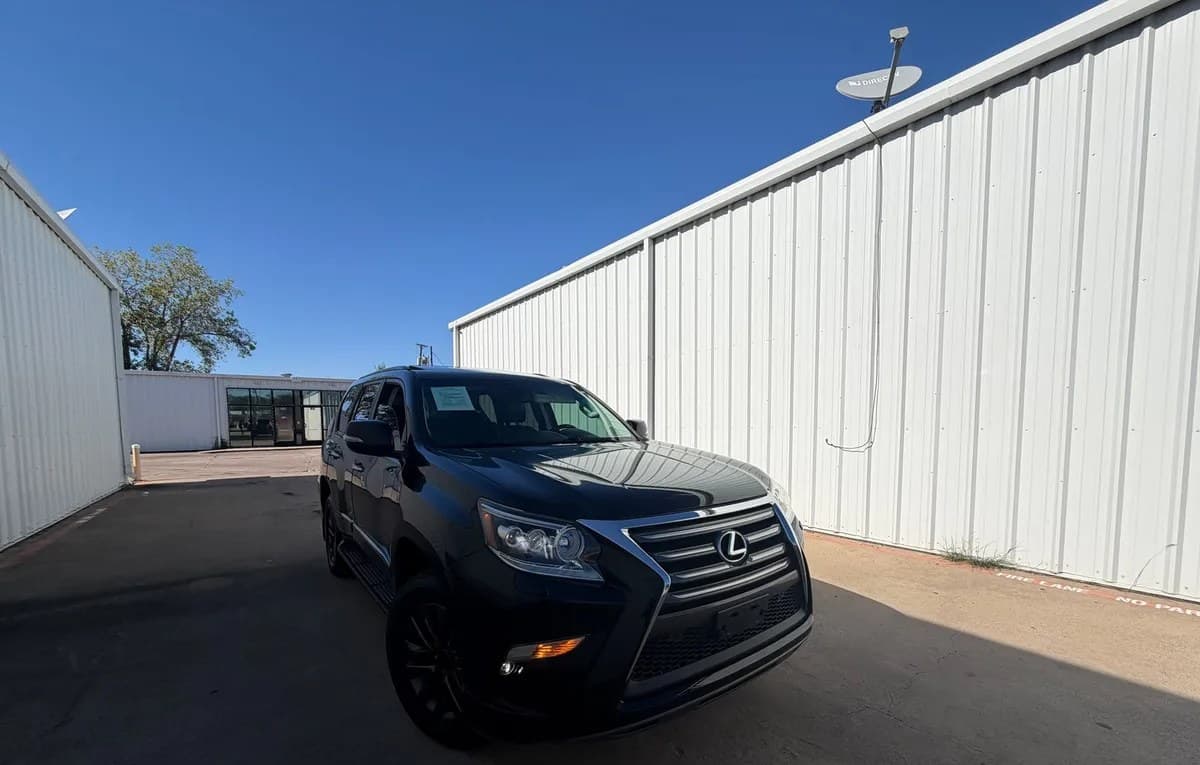 2018 LEXUS GX GX 460 Premium 2