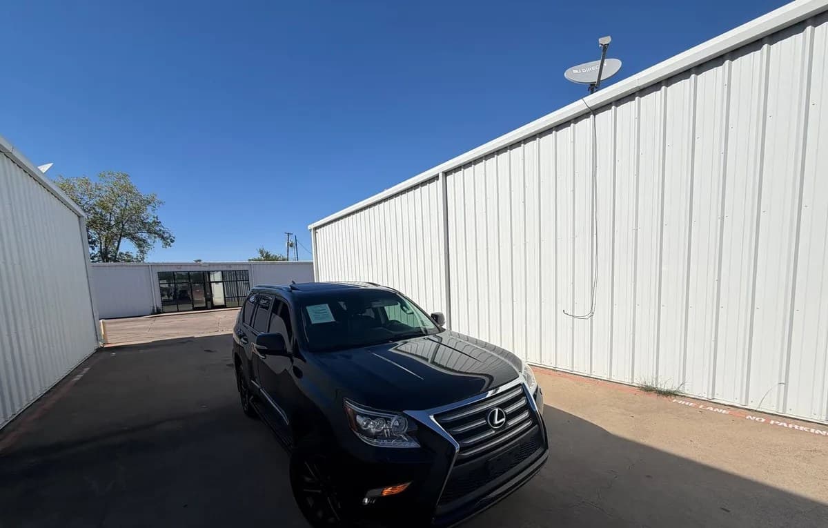 2018 LEXUS GX GX 460 Premium 3