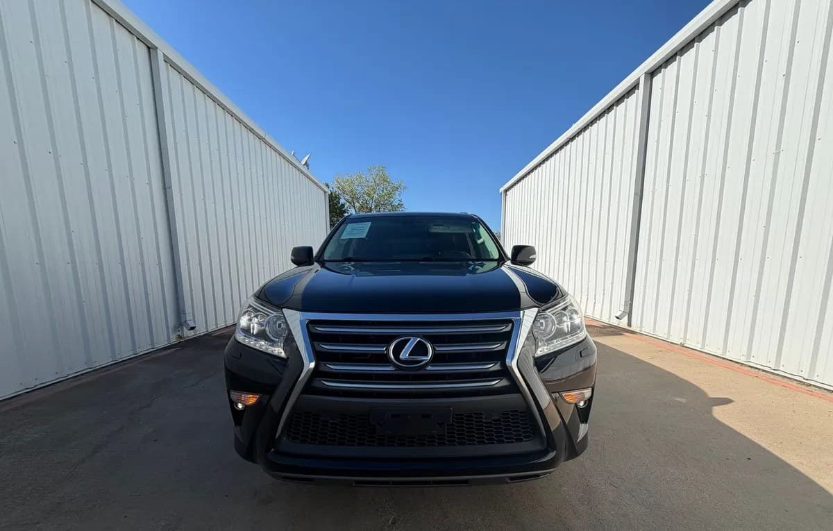 2018 LEXUS GX GX 460 Premium 4