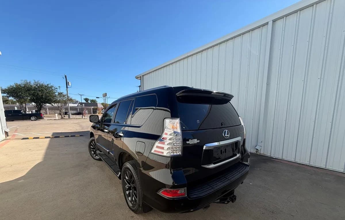 2018 LEXUS GX GX 460 Premium 5