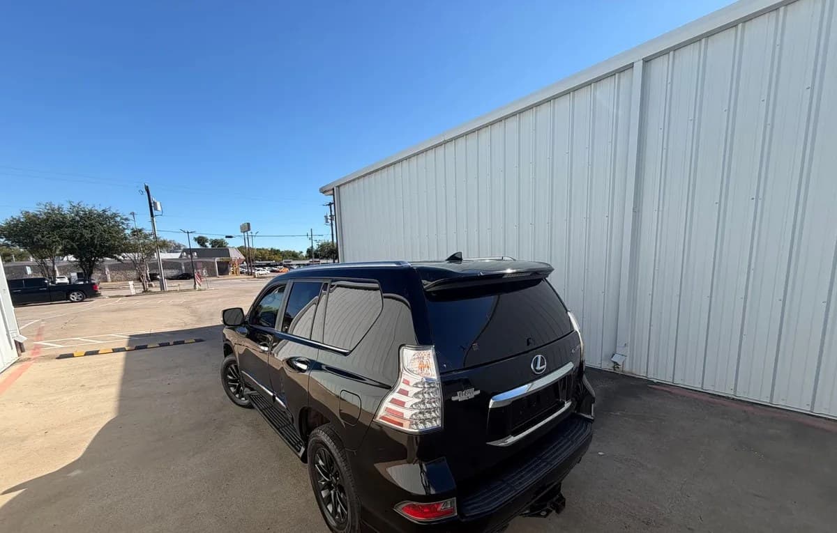 2018 LEXUS GX GX 460 Premium 6