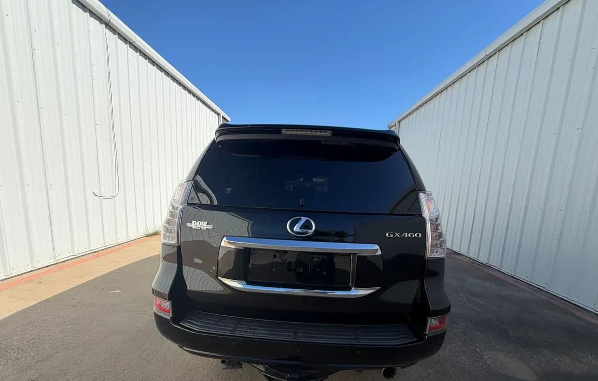 2018 LEXUS GX GX 460 Premium 7