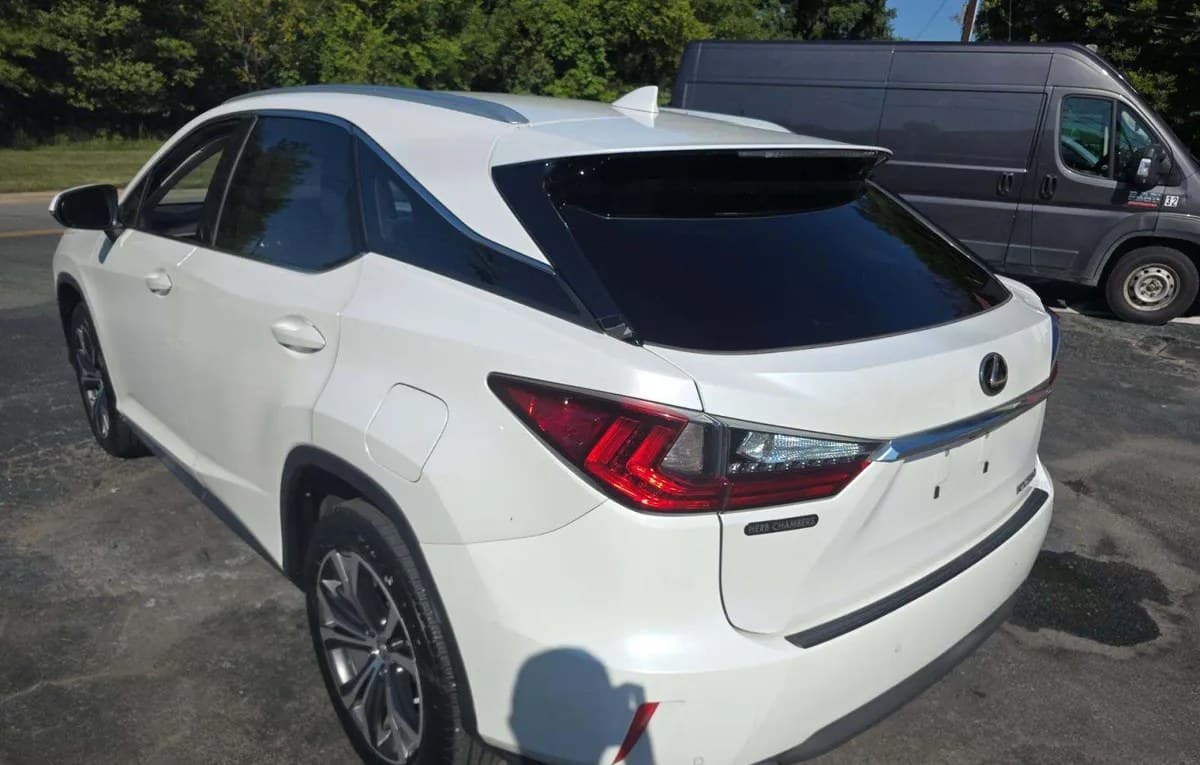 2017 LEXUS RX RX 350 3