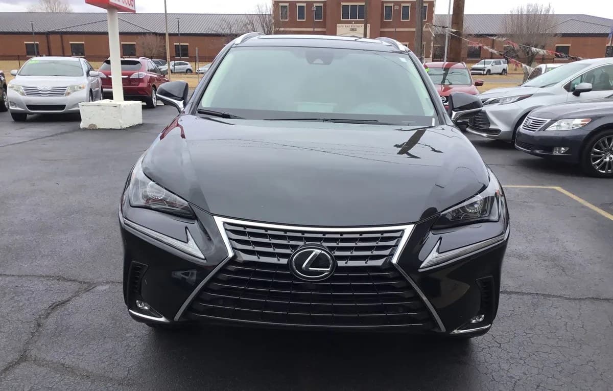 2021 LEXUS NX NX 300 2