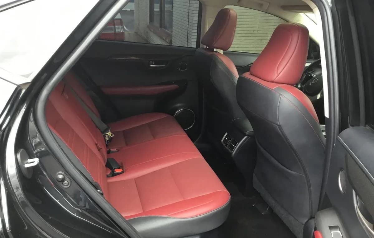 2021 LEXUS NX NX 300 6
