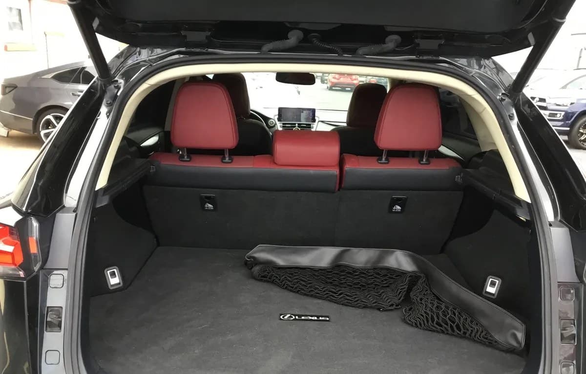 2021 LEXUS NX NX 300 7