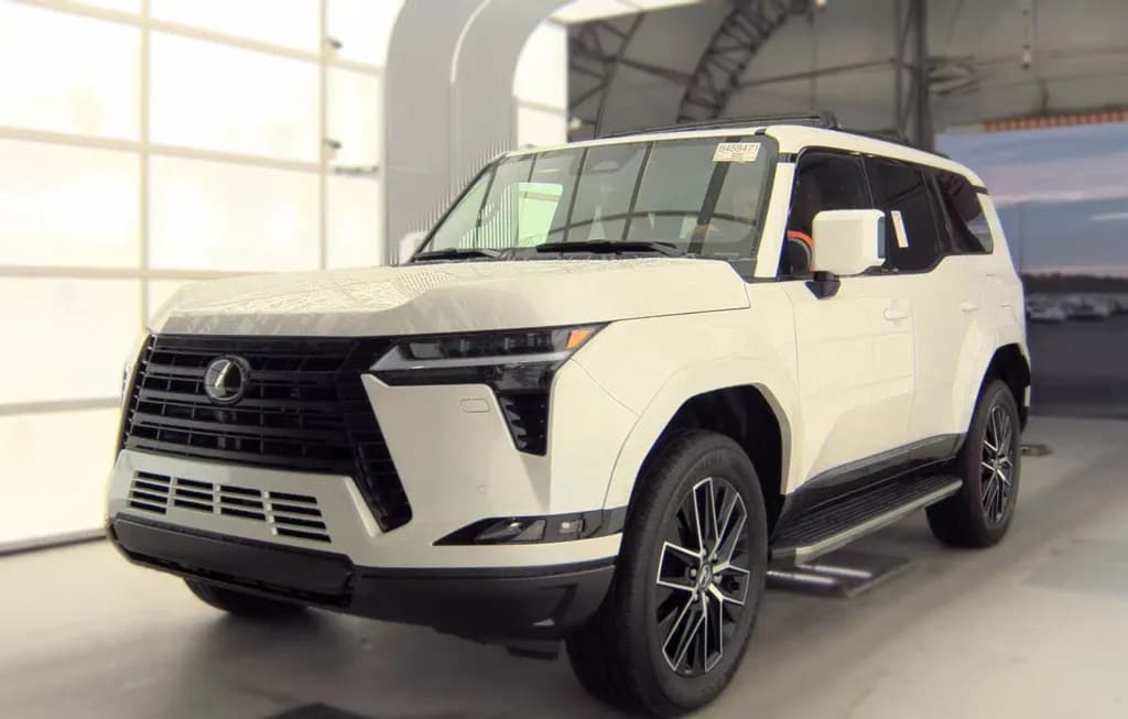 2026 LEXUS GX 550 PREMIUM+