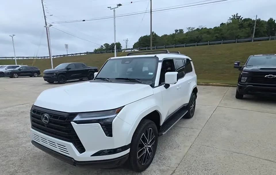 2026 LEXUS GX 550 PREMIUM+