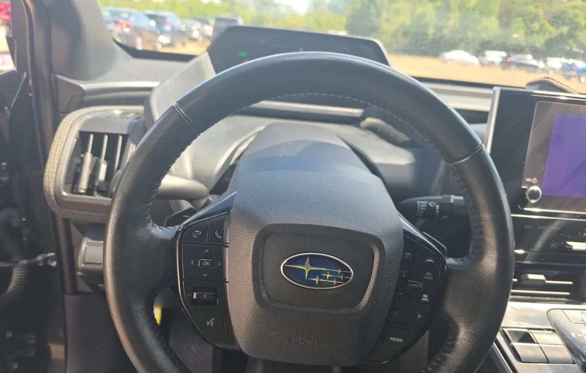 2023 SUBARU SOLTERRA PREMIUM 7