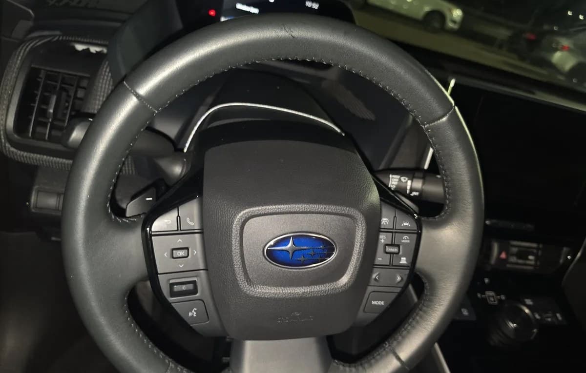 2023 SUBARU SOLTERRA PREMIUM 7