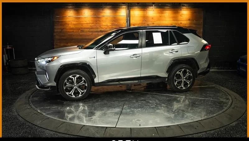 2023 TOYOTA RAV4 PRIME XSE