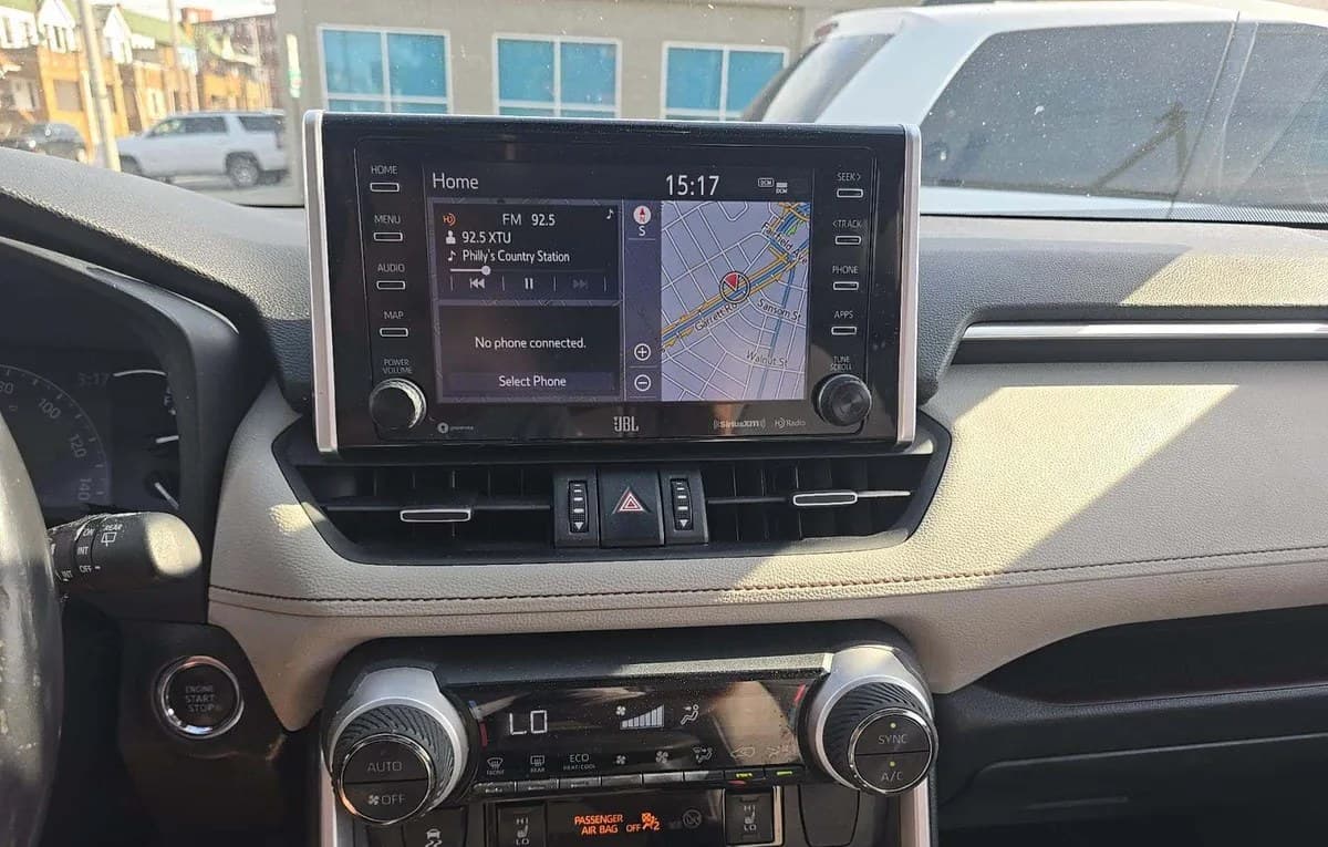 2019 TOYOTA RAV4 LIMITED 7