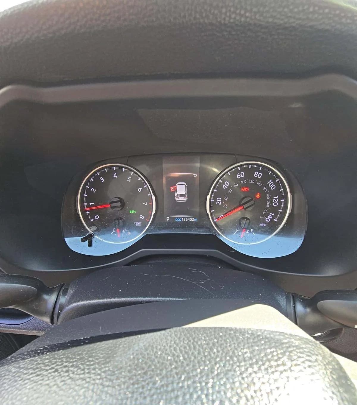 2020 TOYOTA RAV4 XLE 6