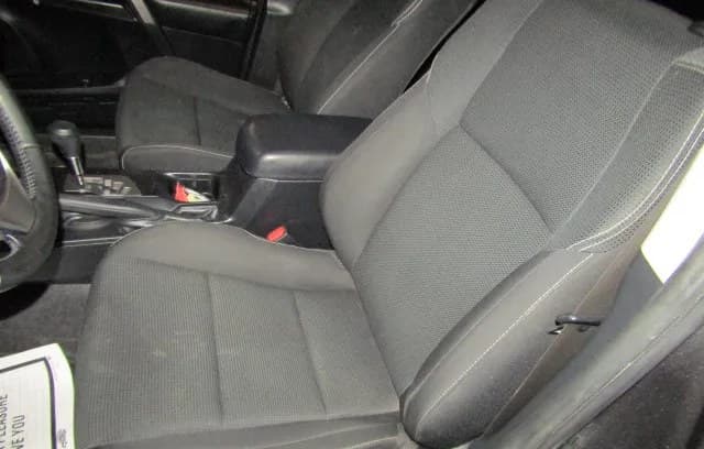 2017 TOYOTA RAV4 XLE 7