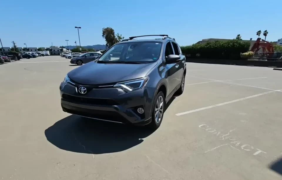 2018 TOYOTA RAV4 LIMITED