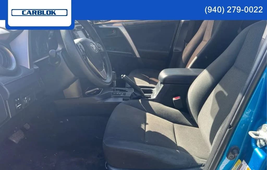 2018 TOYOTA RAV4 LE 6