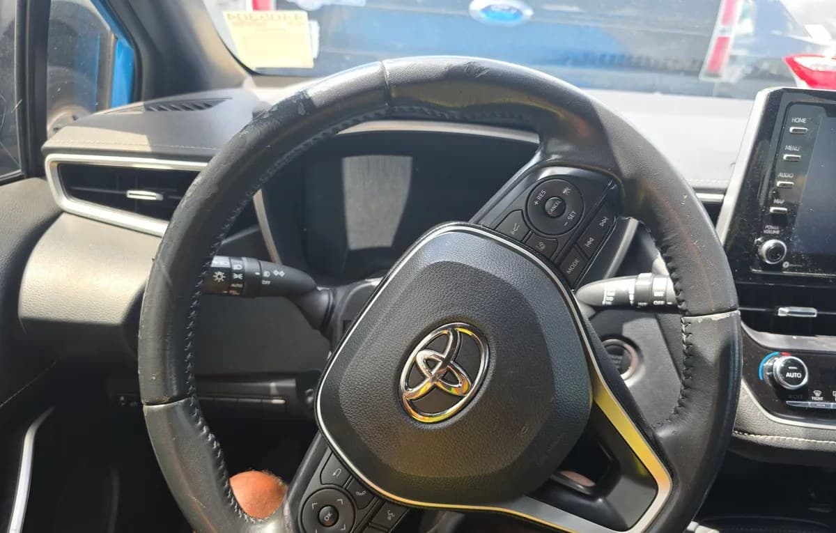 2021 TOYOTA COROLLA XSE 7
