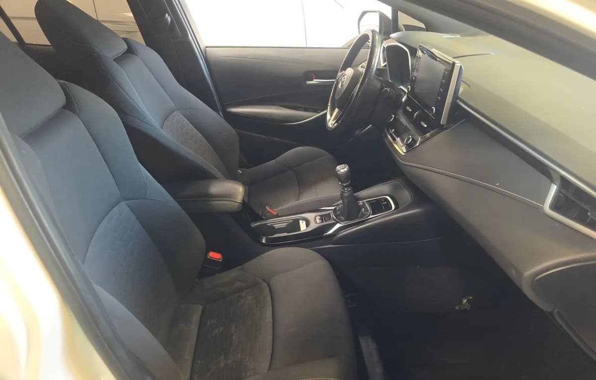 2020 TOYOTA COROLLA SE 5