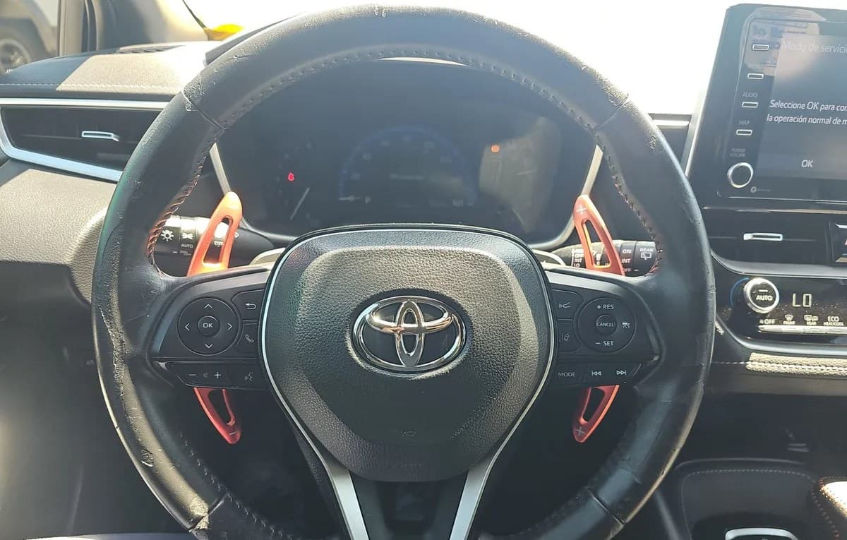 2021 TOYOTA COROLLA XSE 7