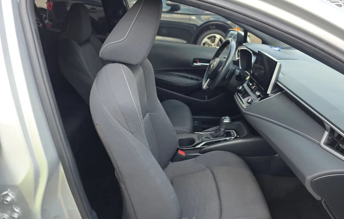 2024 TOYOTA COROLLA SE 5