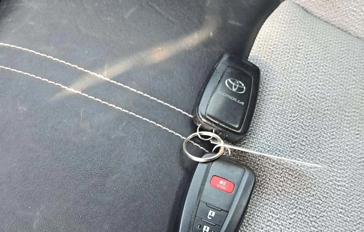 2019 TOYOTA COROLLA XSE 5