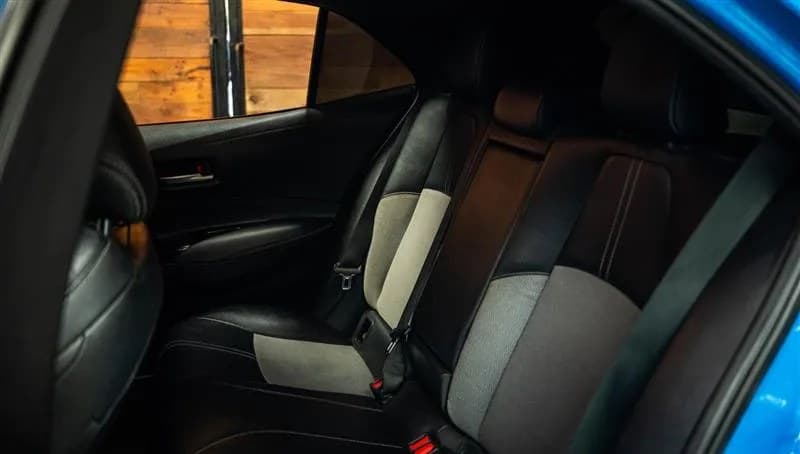 2019 TOYOTA COROLLA XSE 6