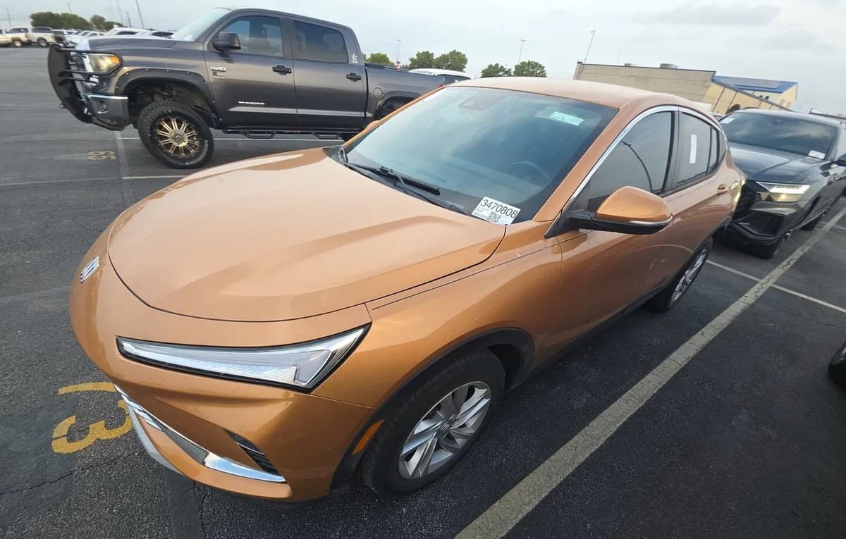 2024 BUICK ENVISTA Preferred 2