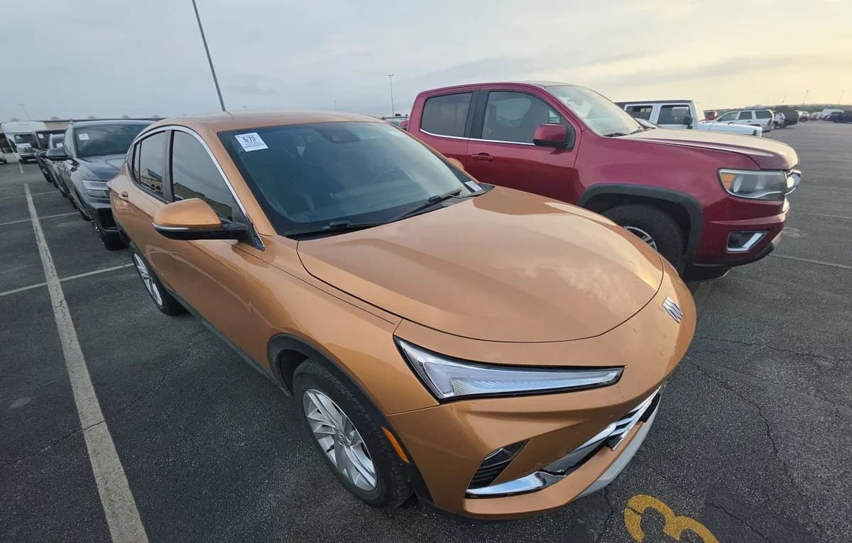 2024 BUICK ENVISTA Preferred 4