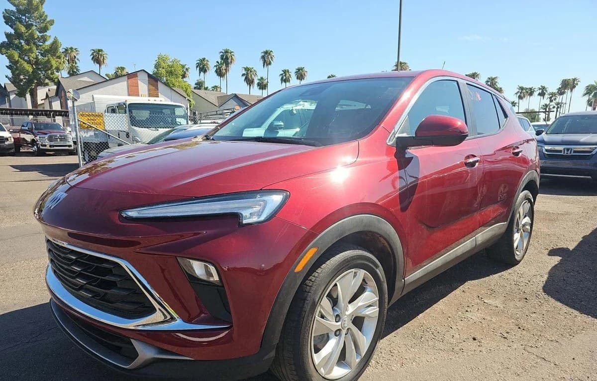 2024 BUICK ENCORE GX PREFERRED 1SB 2