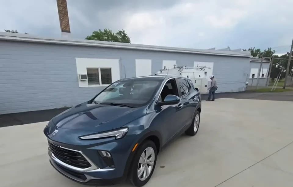 2024 BUICK ENCORE GX Preferred 2