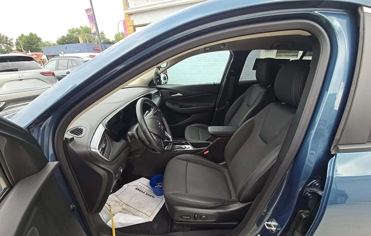 2024 BUICK ENCORE GX Preferred 4
