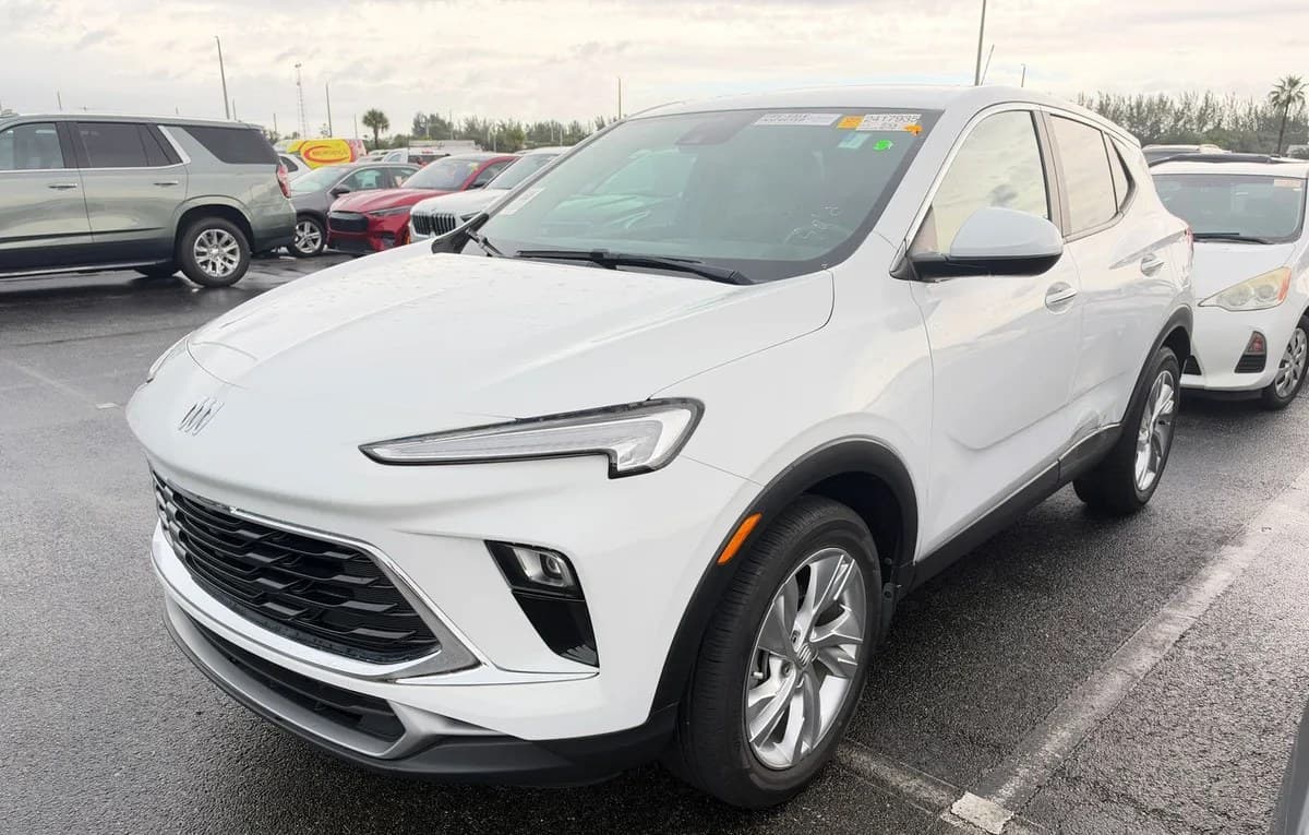 2024 BUICK ENCORE GX Preferred 2