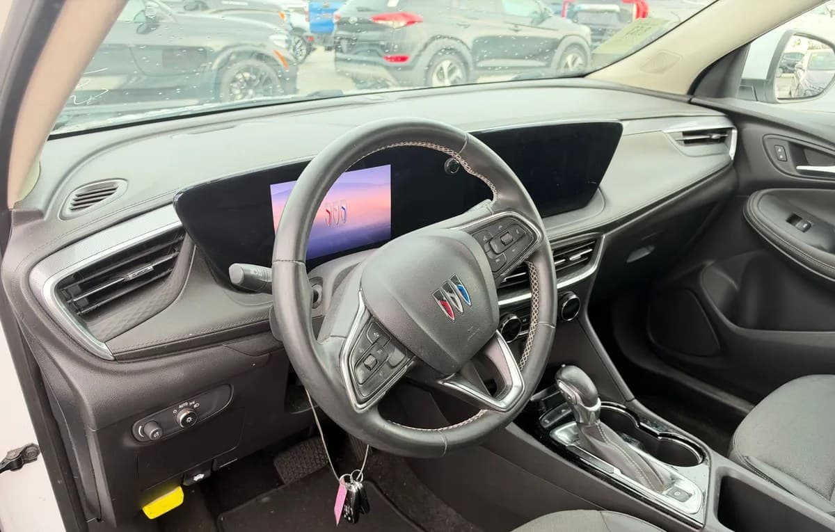 2024 BUICK ENCORE GX Preferred 5
