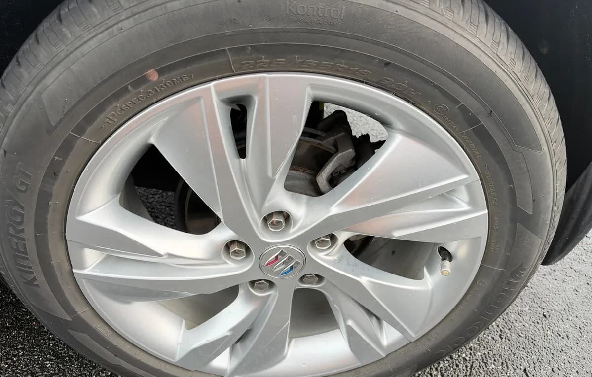 2024 BUICK ENCORE GX Preferred 6