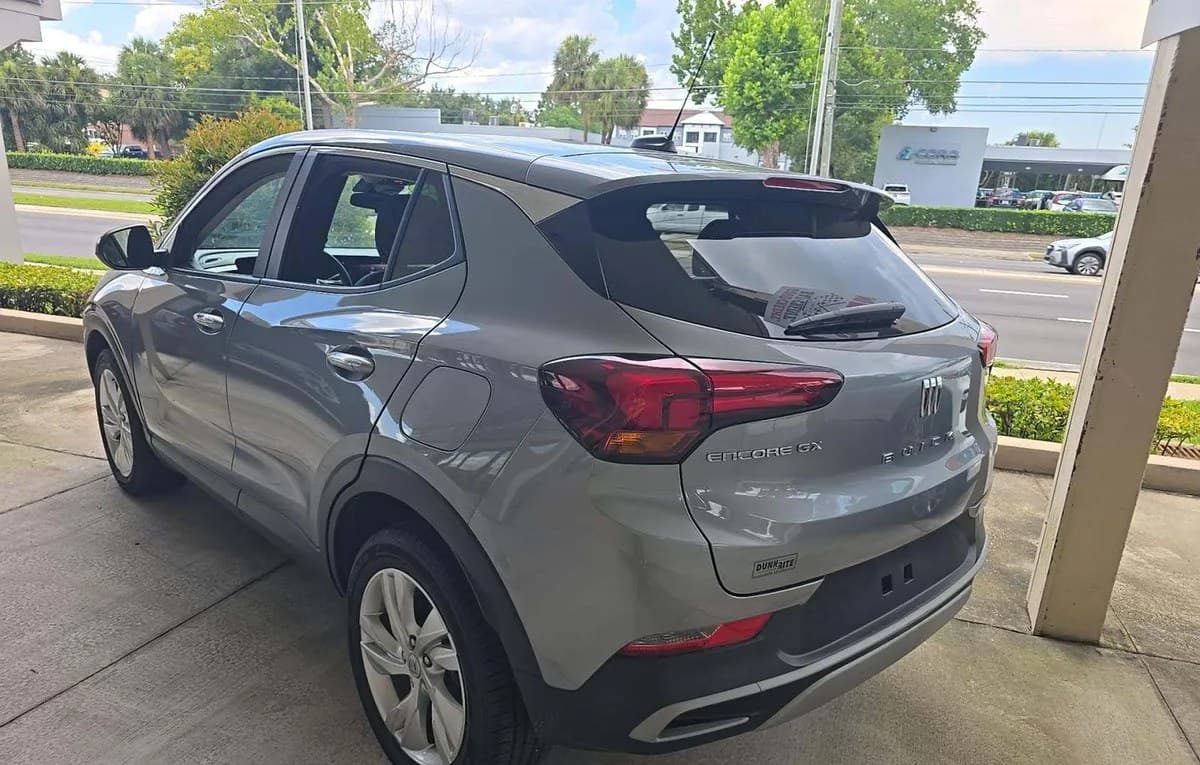 2025 BUICK ENCORE GX Preferred 3