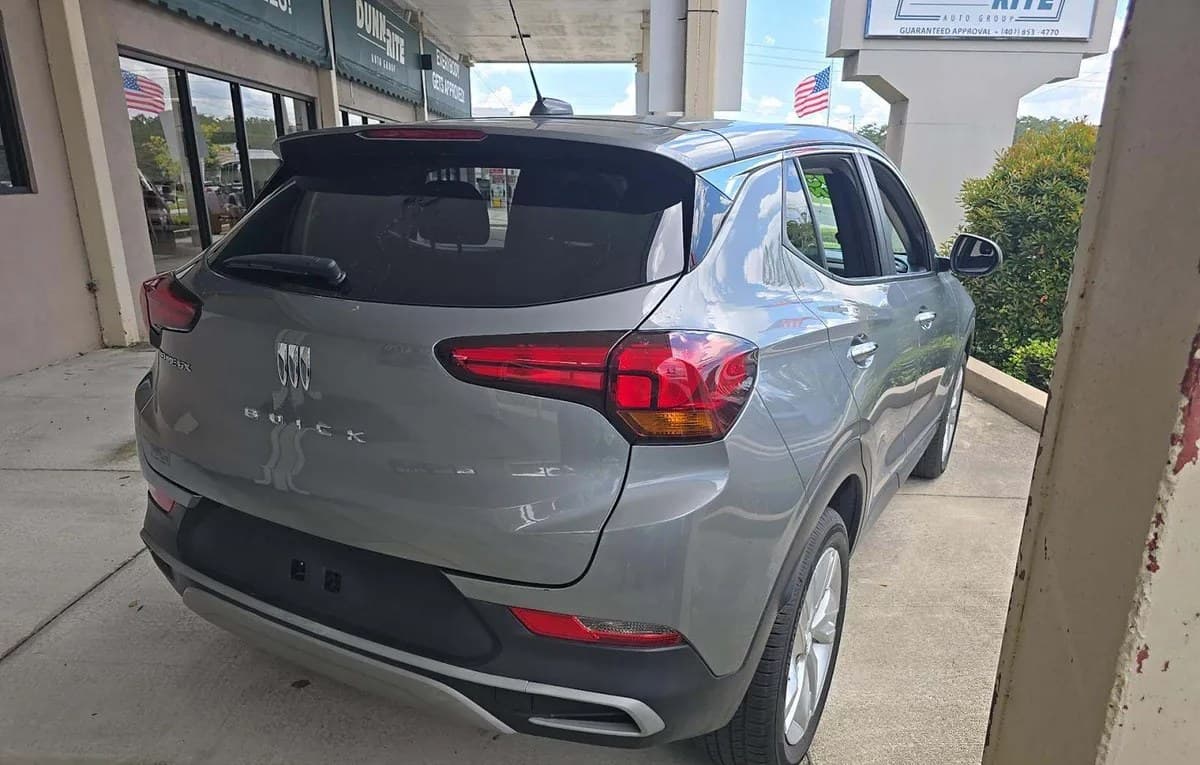2025 BUICK ENCORE GX Preferred 4