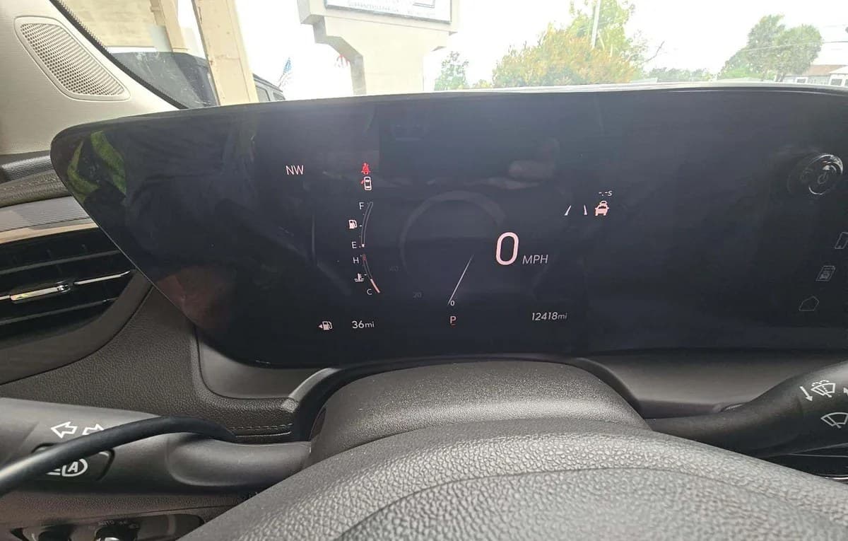 2025 BUICK ENCORE GX Preferred 6