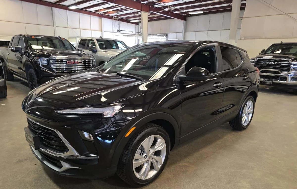 2025 BUICK ENCORE GX Preferred 2