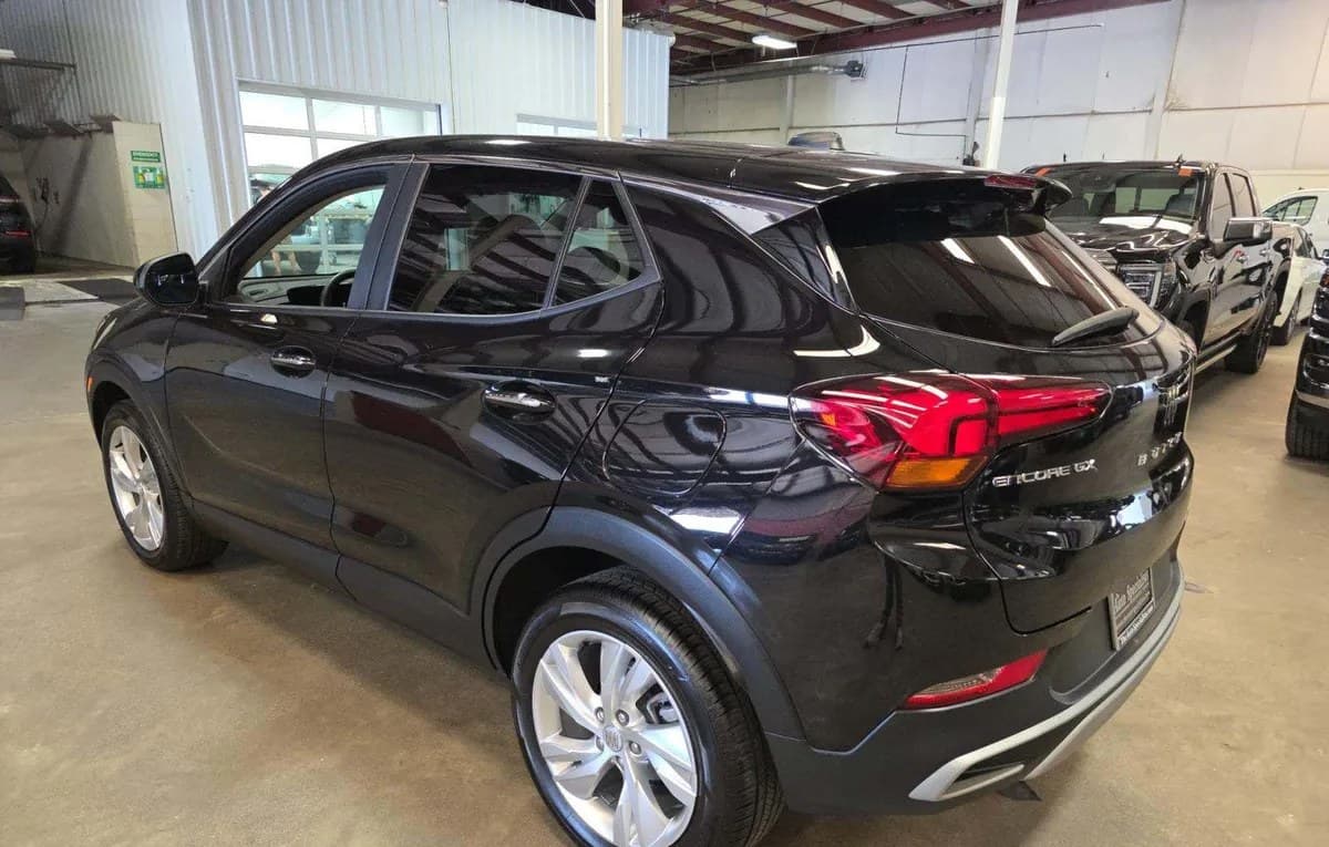 2025 BUICK ENCORE GX Preferred 3