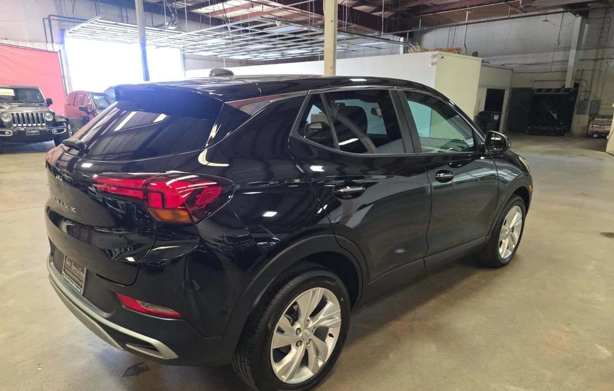 2025 BUICK ENCORE GX Preferred 4