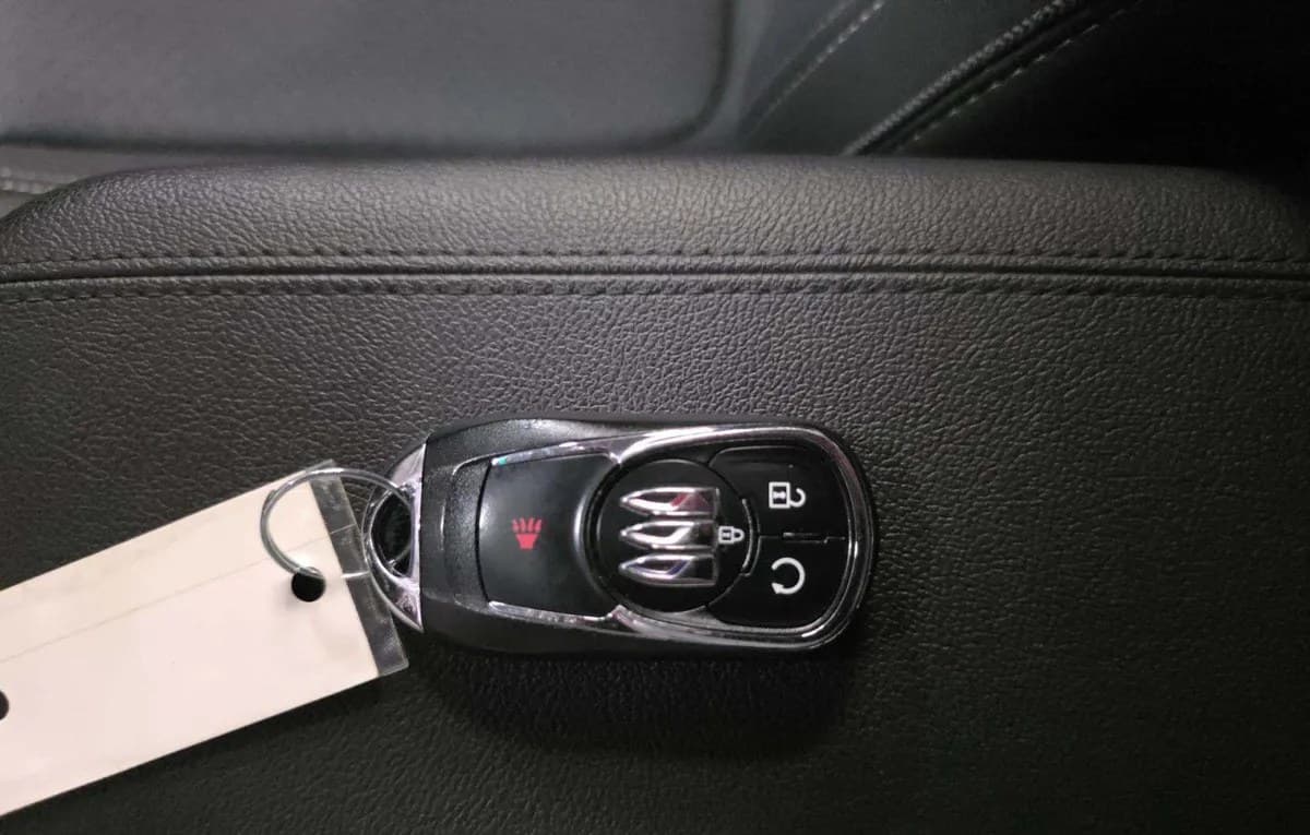2025 BUICK ENCORE GX Preferred 5