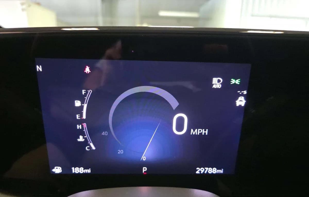 2025 BUICK ENCORE GX Preferred 6