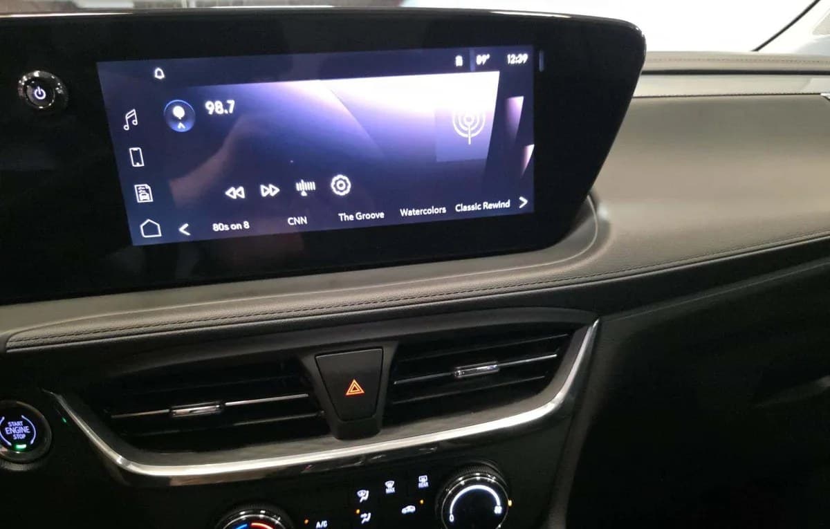 2025 BUICK ENCORE GX Preferred 7