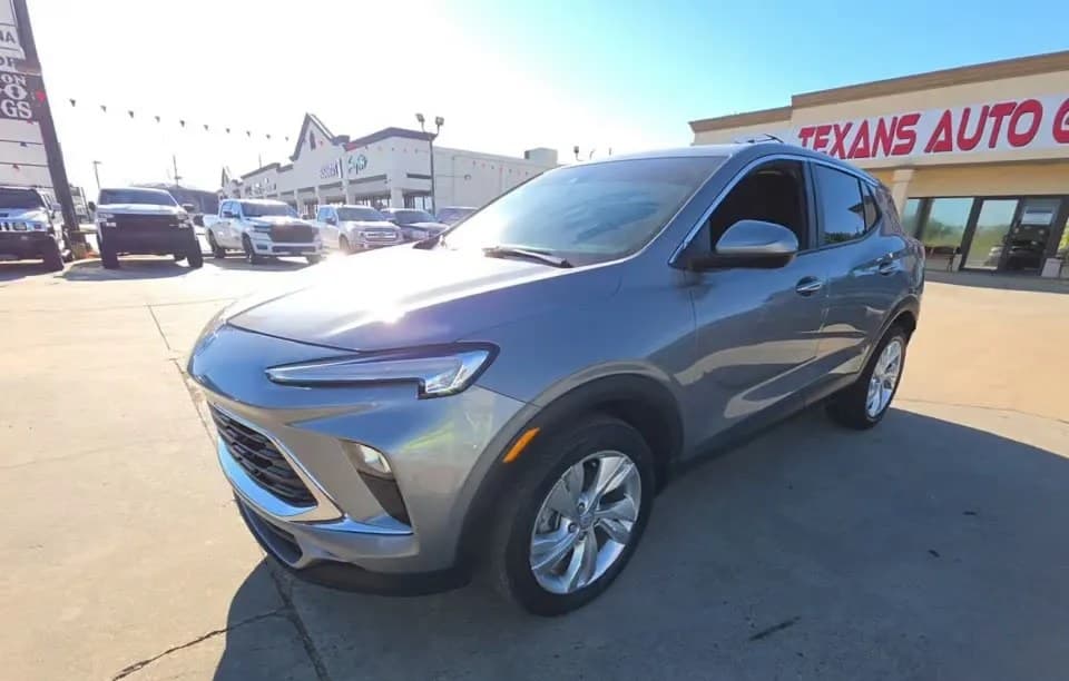 2024 BUICK ENCORE GX PREFERRED 1SB