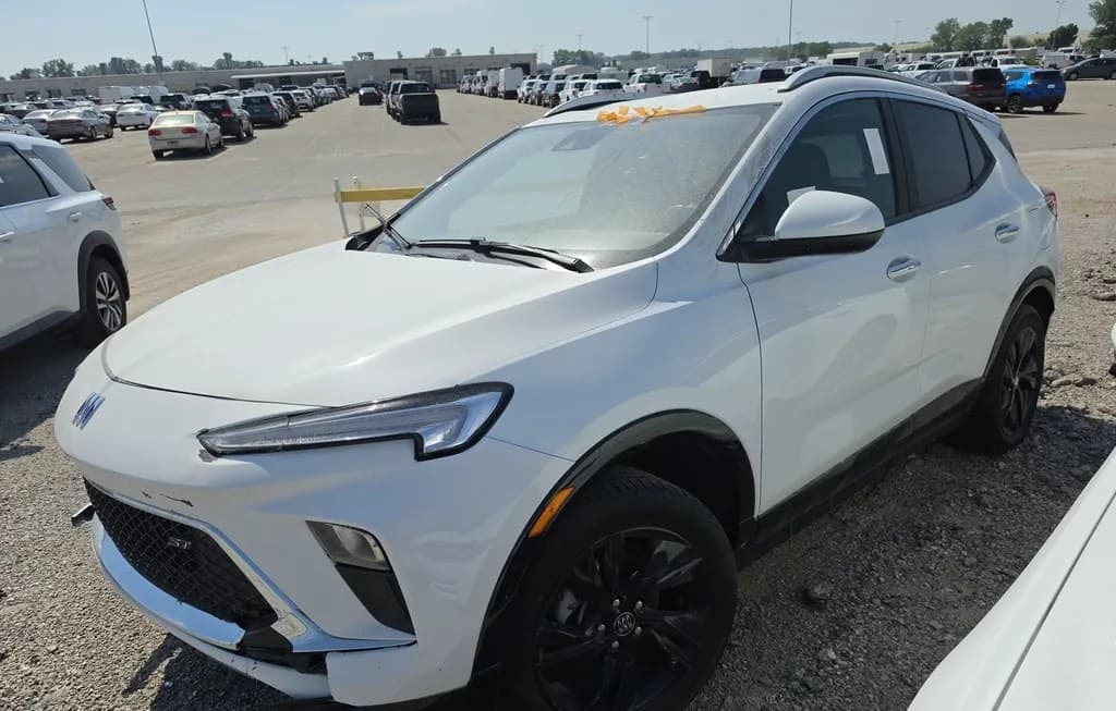 2024 BUICK ENCORE GX SPORT TOURING 1SD