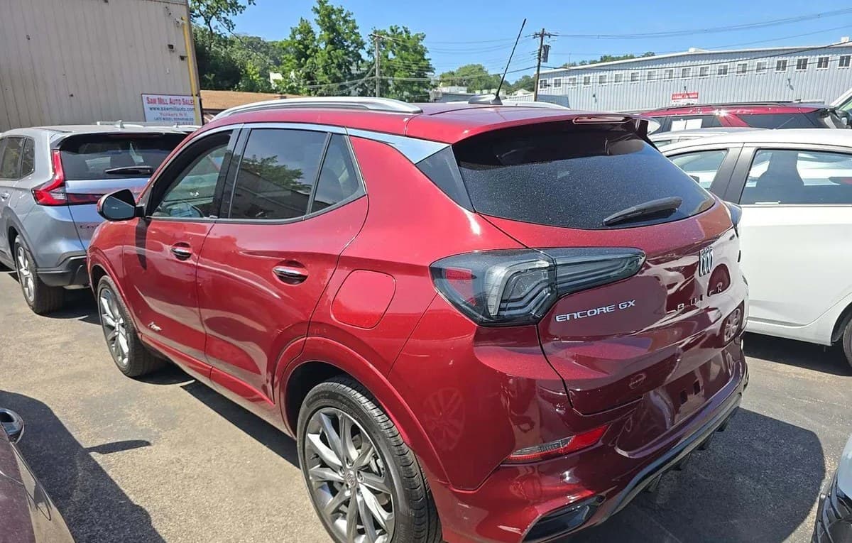 2024 BUICK ENCORE GX Avenir 3