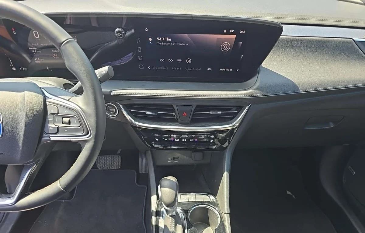 2024 BUICK ENCORE GX Avenir 7