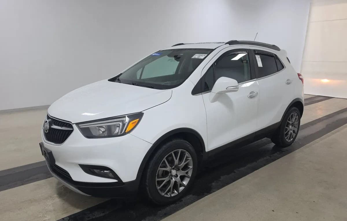 2019 BUICK ENCORE SPORT Touring 2