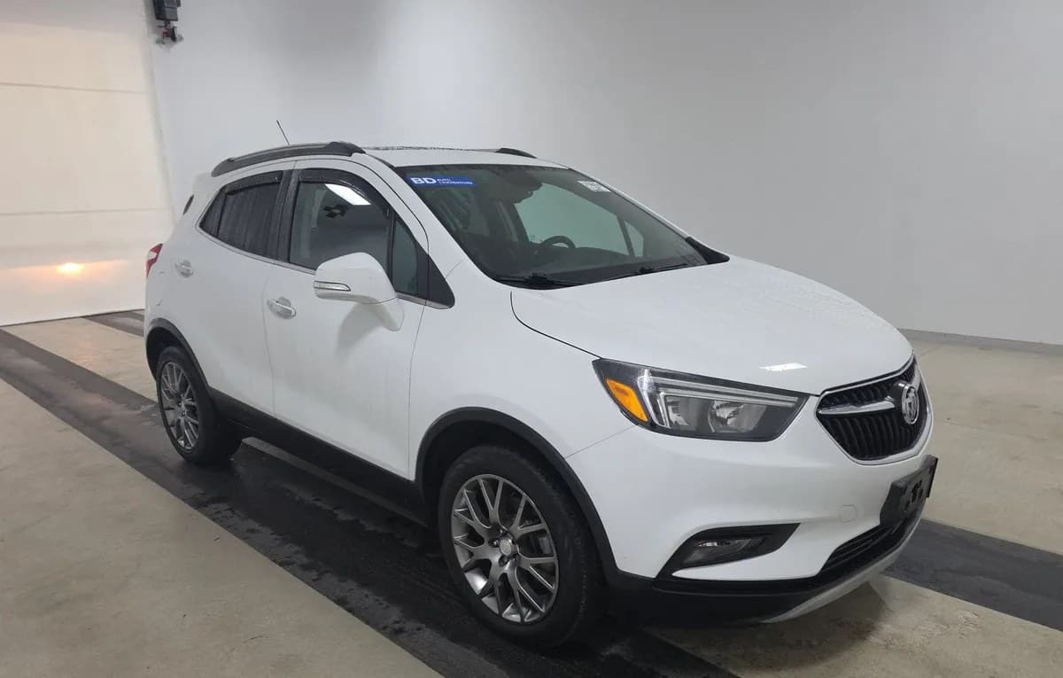 2019 BUICK ENCORE SPORT Touring 4